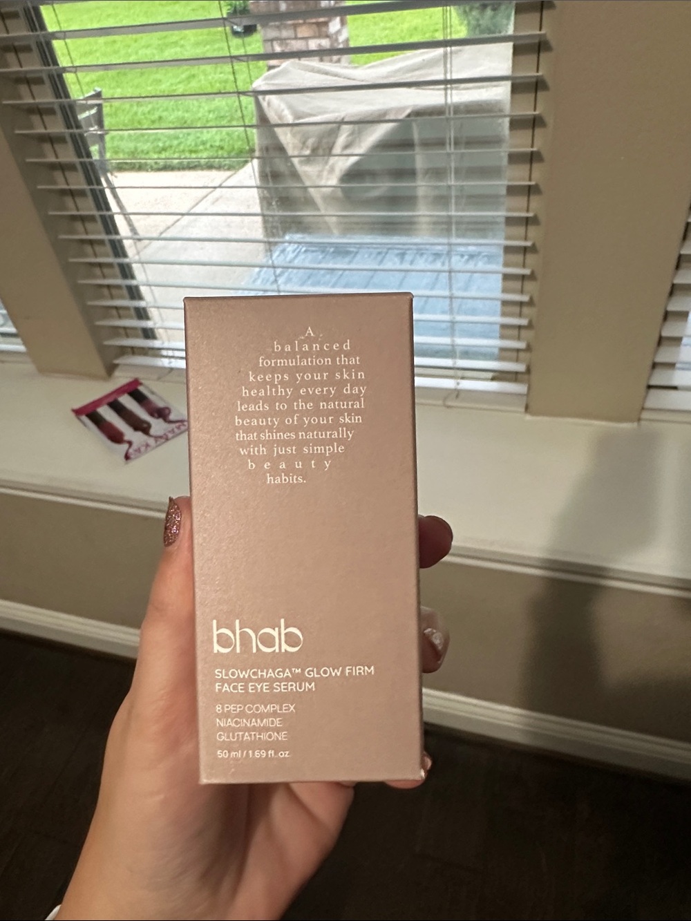 Face and Eye Serum K Beauty